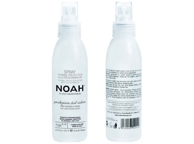 Noah Spray Protector Calor Con Provitamina B5...