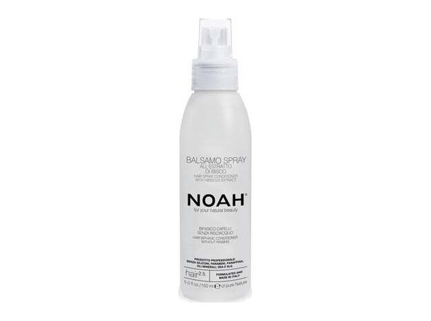 Noah Acondicionador Capilar En Spray Con Malva...