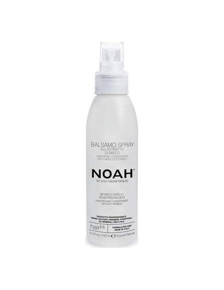 Noah Acondicionador Capilar En Spray Con Malva Y Majuelo 150Ml