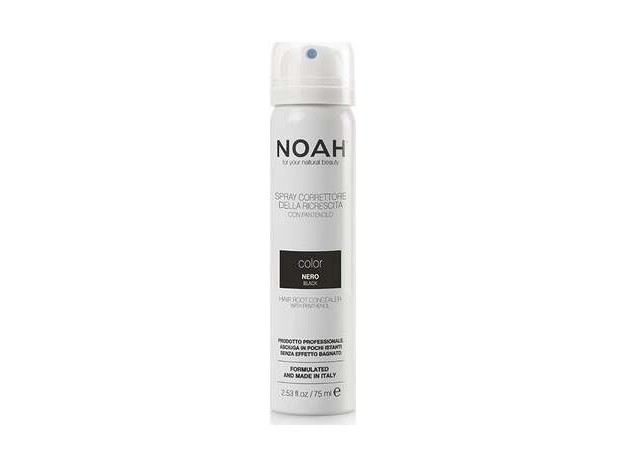 Noah Corrector De Raíces Capilar Negro 75Ml