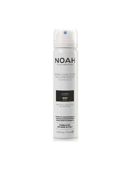 Noah Corrector De Raíces Capilar Negro 75Ml
