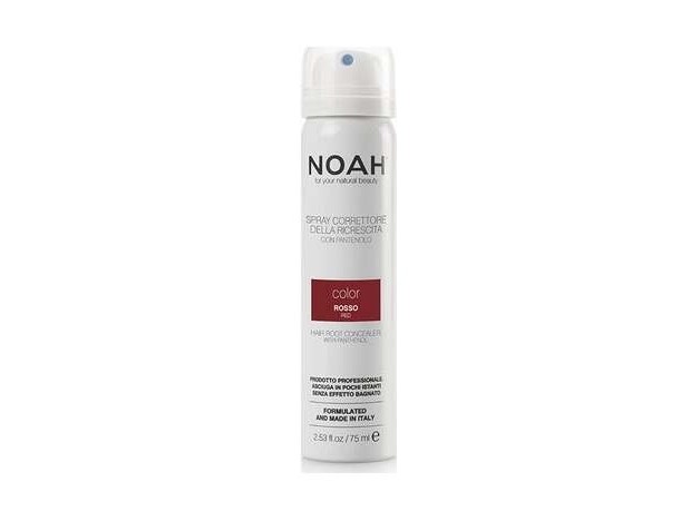 Noah Corrector De Raíces Capilar Rojo 75Ml