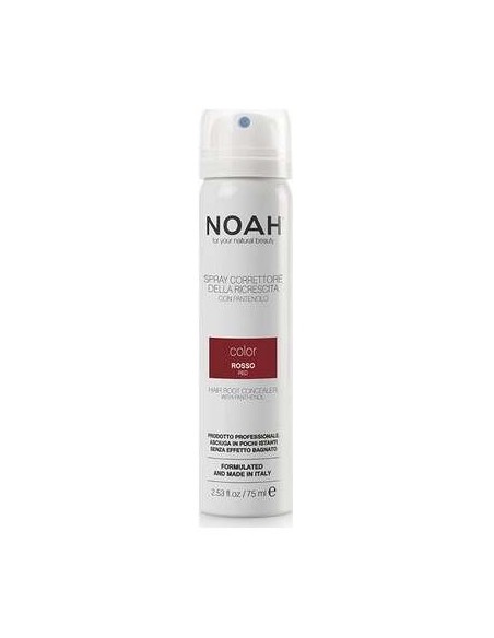 Noah Corrector De Raíces Capilar Rojo 75Ml