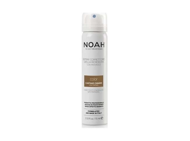 Noah Corrector De Raíces Color Castaño Claro 75Ml