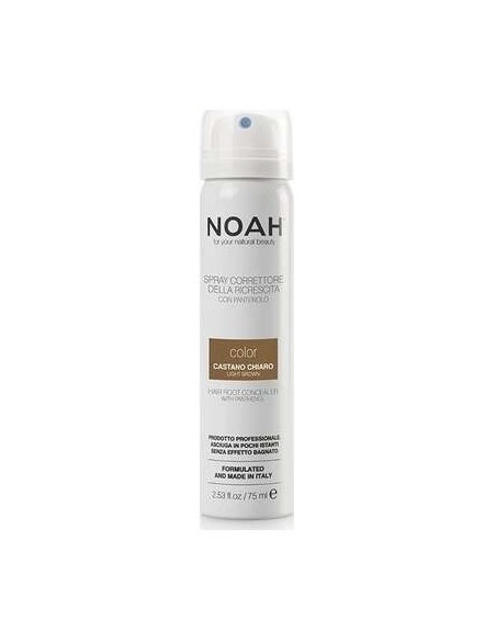 Noah Corrector De Raíces Color Castaño Claro 75Ml