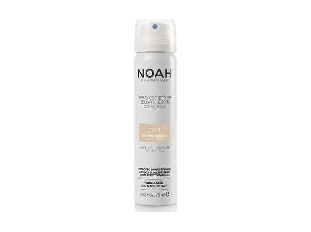 Noah Corrector De Raíces Capilar Rubio Claro 75Ml