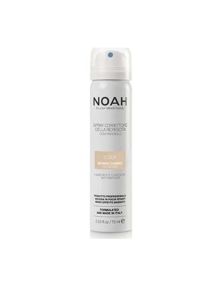 Noah Corrector De Raíces Capilar Rubio Claro 75Ml