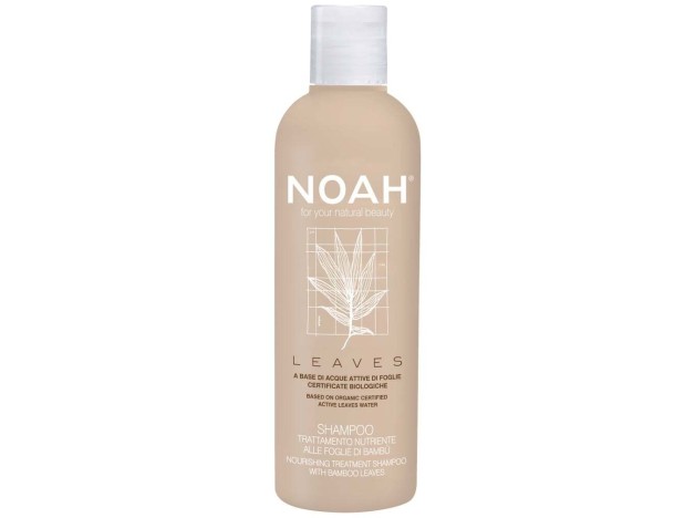 Noah Champú Nutritivo Con Hojas De Bambú 250Ml