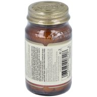 Manganeso Quelado 100Comp Solgar - Apoya metabolismo y huesos