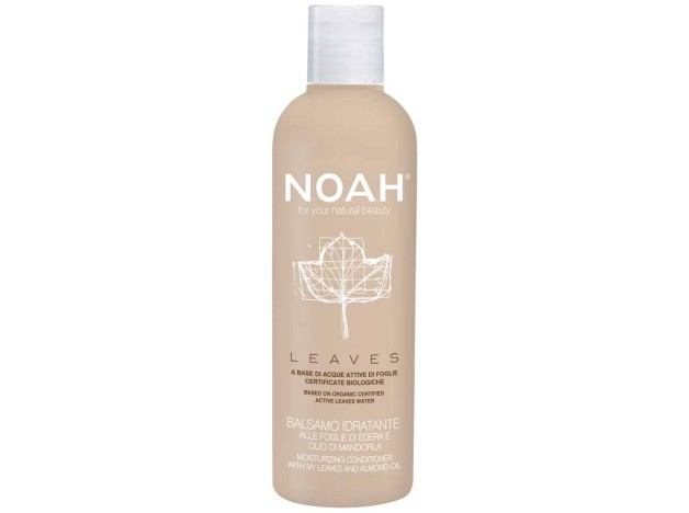 Noah Acondicionador Con Hojas Hiedra Y Aceite...