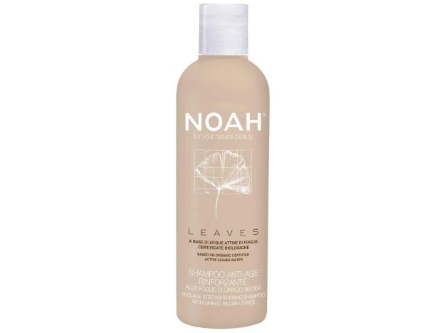 Leaves Champu Fortalecedor Ginkgo 250Ml.