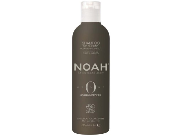 Noah Champú Voluminizador Pomelo Y Té Verde...