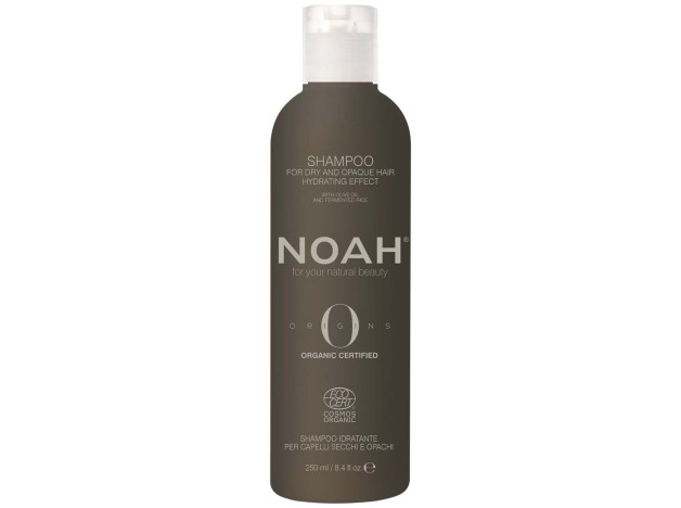 Noah Champú Con Aceite De Oliva Y Arroz...