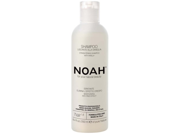 Noah Champú Fortalecedor Con Vainilla Hair 1.8...