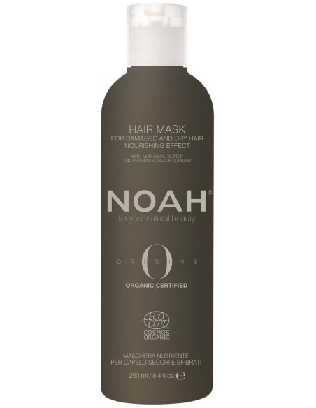 Noah Mascarilla Manteca Murumuru Y Grosella Negra 250Ml