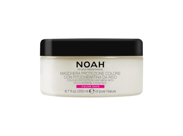 Noah Mascarilla Capilar Protector Color 200Ml