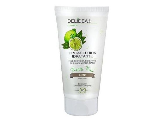 Delidea Happy Hour Crema Fluida Hidratante Lima...