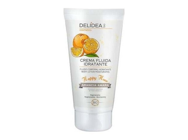 Delidea Happy Hour Crema Fluida Hidratante...
