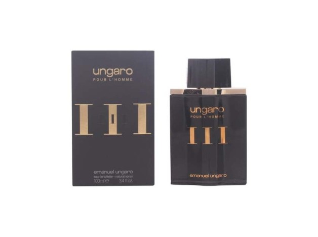 Ungaro Pour L'Homme Iii Eau De Toilette...
