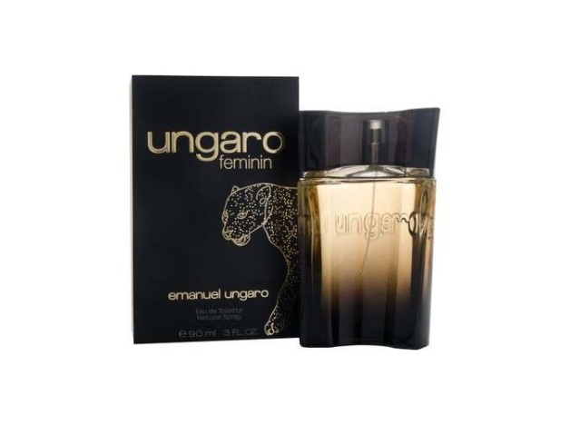 Ungaro Femenin Eau De Toilette Vaporizador 90 Ml