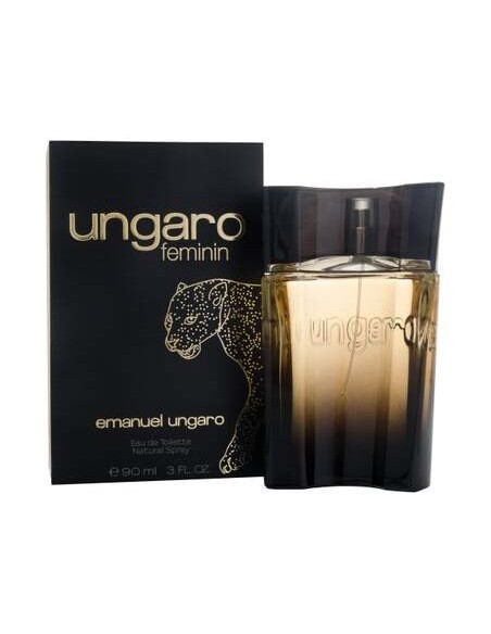 Ungaro Femenin Eau De Toilette Vaporizador 90 Ml