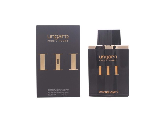Ungaro Pour L'Homme Iii Eau De Toilette...