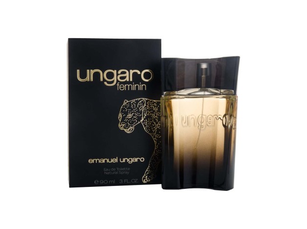 Ungaro Femenin Eau De Toilette Vaporizador 90 Ml