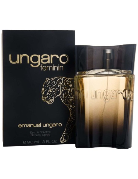 Ungaro Femenin Eau De Toilette Vaporizador 90 Ml