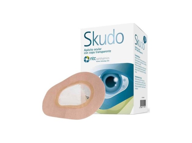 Ntc S.R.L Skudo Aposito Ocular 1 Ud