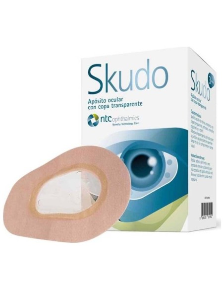 Ntc S.R.L Skudo Aposito Ocular 1 Ud