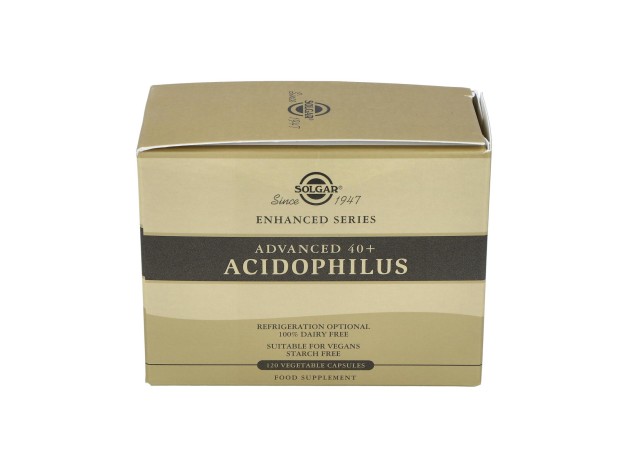 Solgar Acidophilus Plus Avanzado 120C