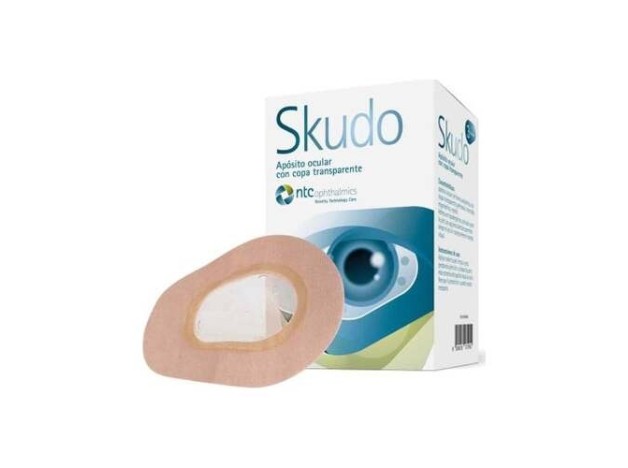 Ntc S.R.L Skudo Aposito Ocular 1 Ud