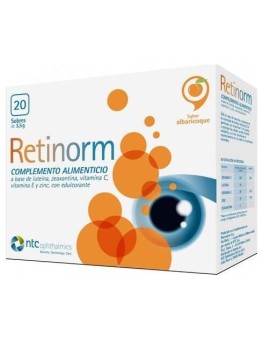Retinorm 30 Sobres - Ntc...