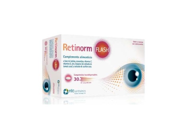 Ntc Retinorm Flash 30 Comp.