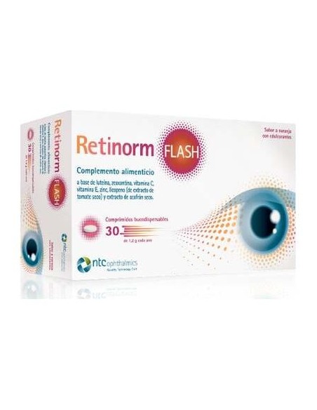 Ntc Retinorm Flash 30 Comp.
