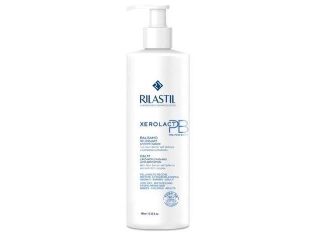 Rilastil Xerolact Pb Bálsamo Hidratante, 400 Ml