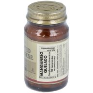 Manganeso Quelado 100Comp Solgar - Apoya metabolismo y huesos