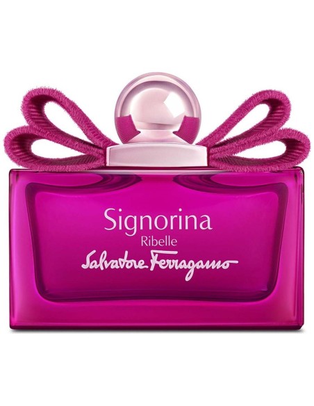 Salvatore Ferragamo Signorina Ribelle Eau De Parfum 50Ml