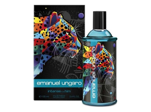 Emanuel Ungaro Intense For Him Eau De Parfum 100Ml