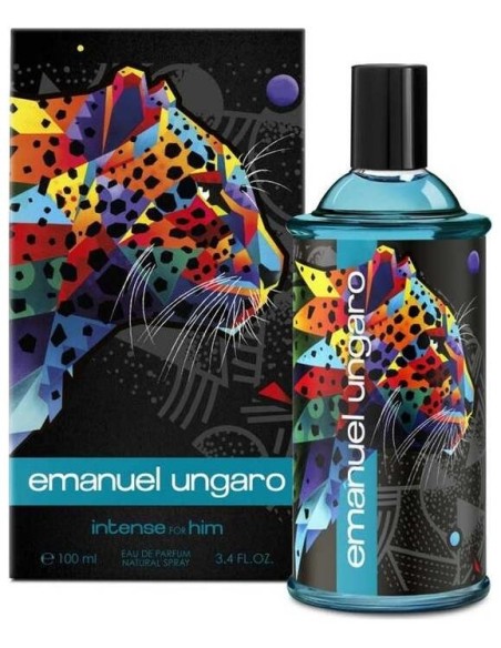 Emanuel Ungaro Intense For Him Eau De Parfum 100Ml