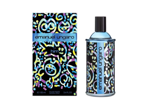 Emanuel Ungaro For Him Eau De Toilette...