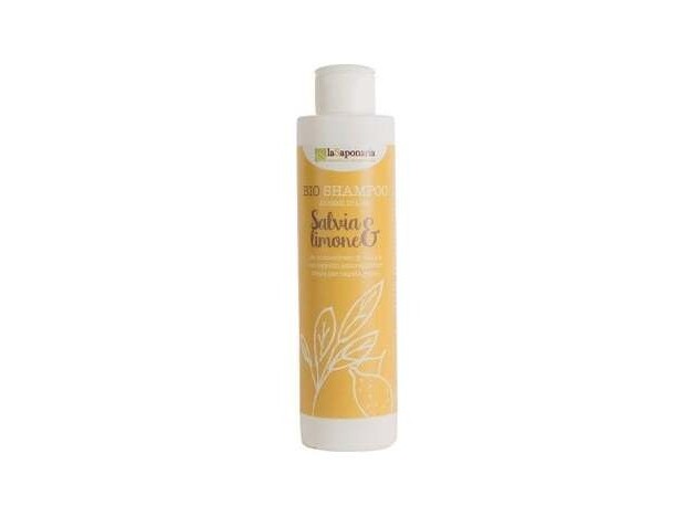 La Saponaria Champú Salvia Y Limon 200Ml