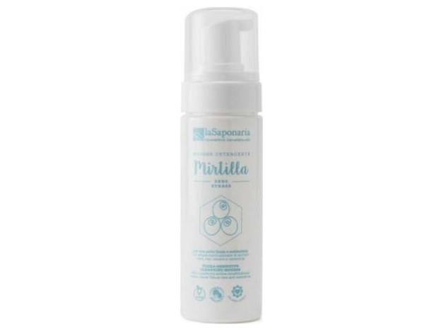 La Saponaria Espuma Limpiadora Facial Arandano...