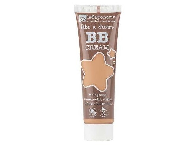 La Saponaria Bb Cream Fair 30Ml