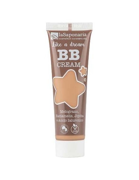 La Saponaria Bb Cream Fair 30Ml