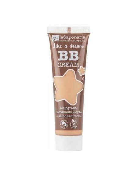 La Saponaria Bb Cream Beige 30Ml