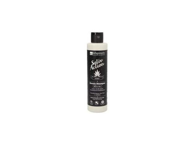 La Saponaria Champu De Ducha Todo En Uno 200Ml