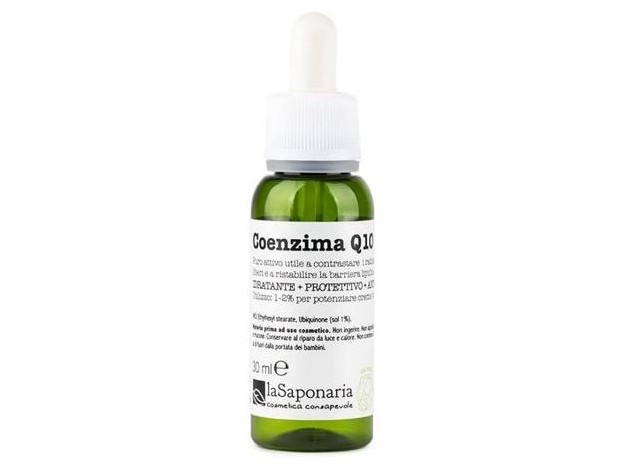Coenzima Q10 30Ml. - La Saponaria