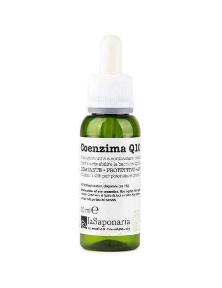 Coenzima Q10 30Ml. - La Saponaria