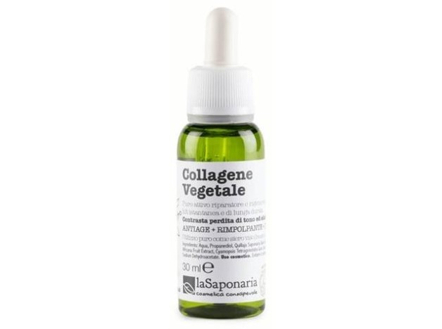 Saponaria Colágeno Vegetal 30Ml